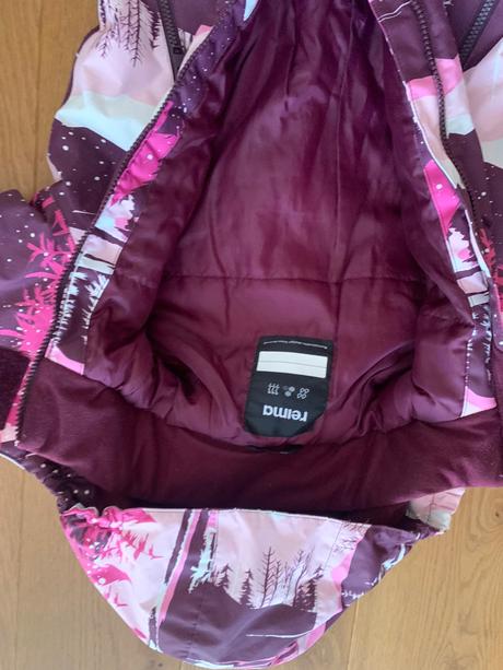 Reima kurikka zimná kombinéza 128/134, reima,128