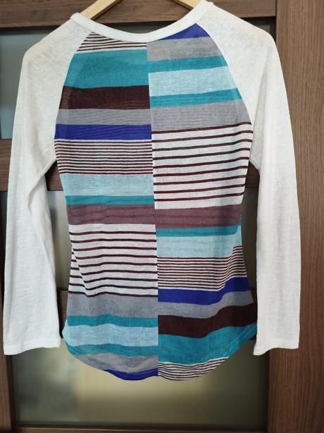 Tričko s dlhým rukávom, s