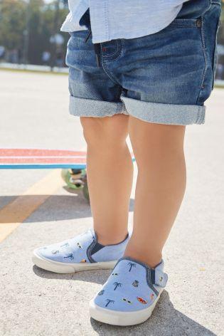 Plátenné tenisky next uk, next,20 / 21