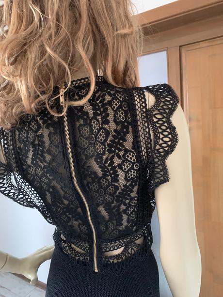 Luxusny top lucy wang, s