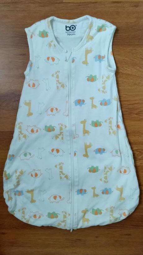 Prechodný spací vak, 