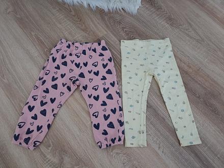 Tepláky a legíny 18-24 mesiacov, lupilu,92