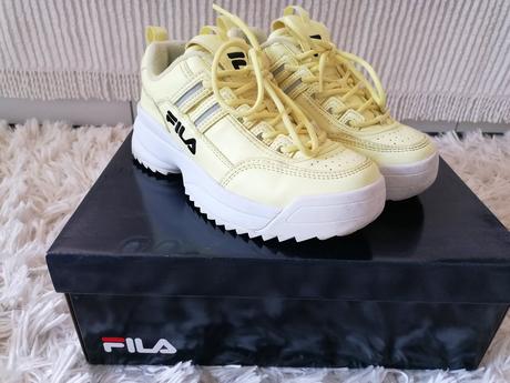 Tenisky fila, fila,36