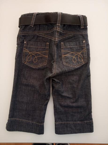 Krátke nohavice, palomino,122