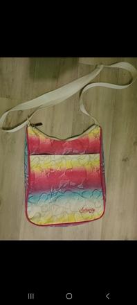 Taška cez rameno crossbody, authority