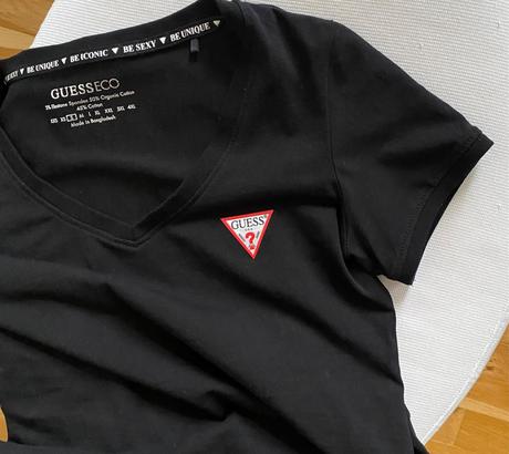 Tricko guess, veľ.s, guess,s