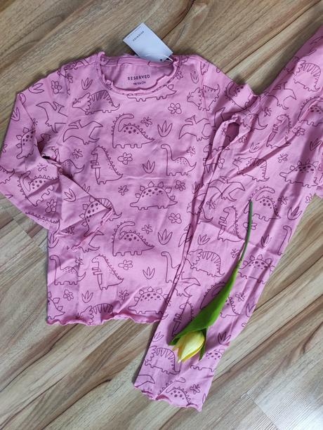 Pyžamo dino reserved, reserved,110 - 152