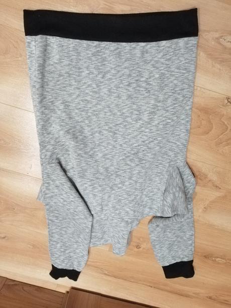 Tepláková mikina 152/158, rebel,152