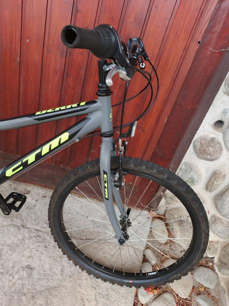 Bicykel ctm 24 junior, ctm,24