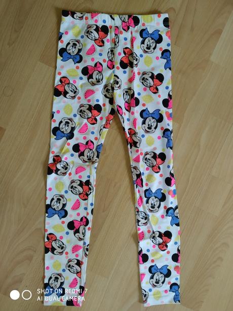 Legíny s minnie, disney,134