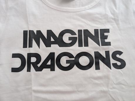 Tričko imagine dragons, xs