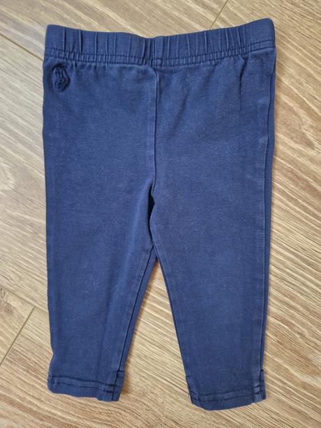 Ralph lauren - legínky veľ. 74, ralph lauren,74