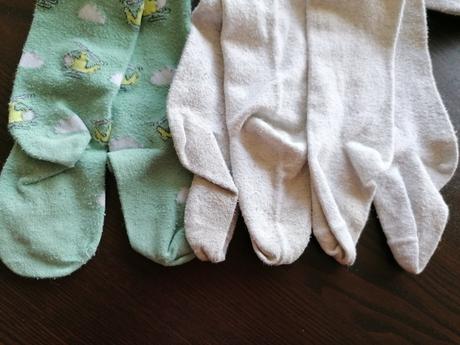 3 pančušky, h&m,98