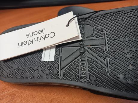 Šlapky calvin klein 37,5, 37