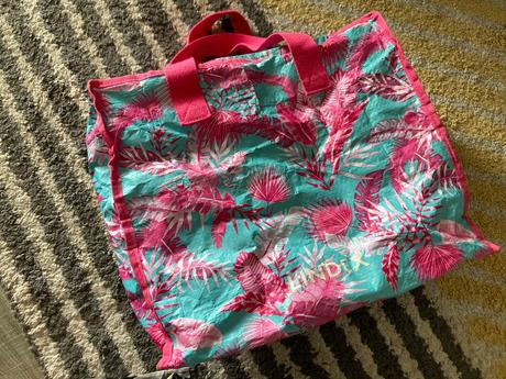 Veľká lindex shopper taška, lindex