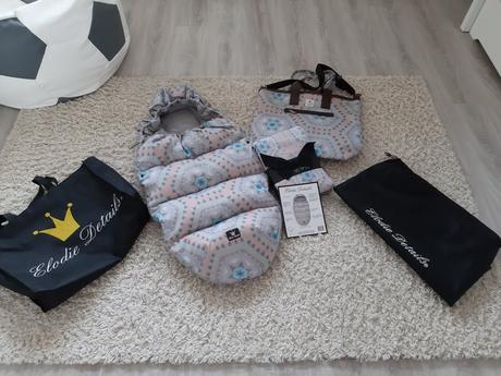 Elodie details bedouin, fusak, deka, taska, elodie details