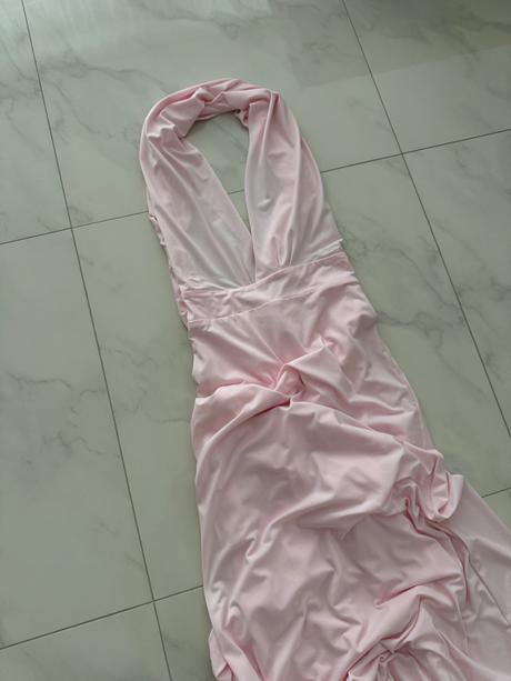 Dlhé viazacie šaty, xs