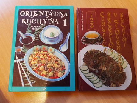 Orientálne kuchárky, 