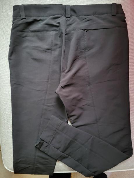 Damske termo nohavice turistické, tchibo,44