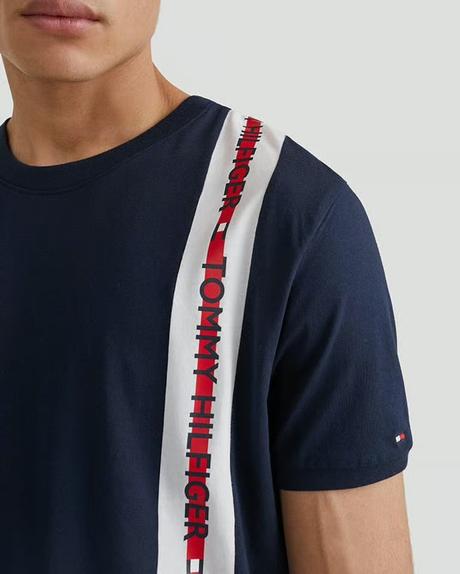 Tommy hilfiger tričko, tommy hilfiger,m