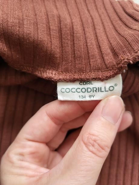 Kratasy + rolak, coccodrillo,134