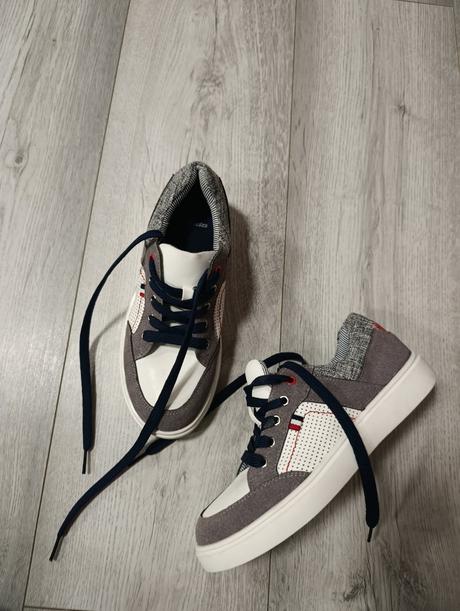 Tenisky zara, baťa,34