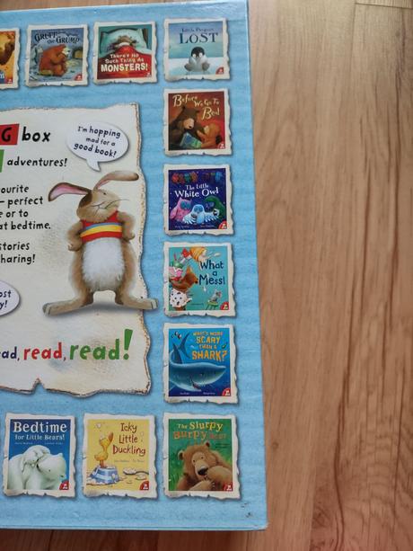 Rozprávkové knižky - veľký box, 