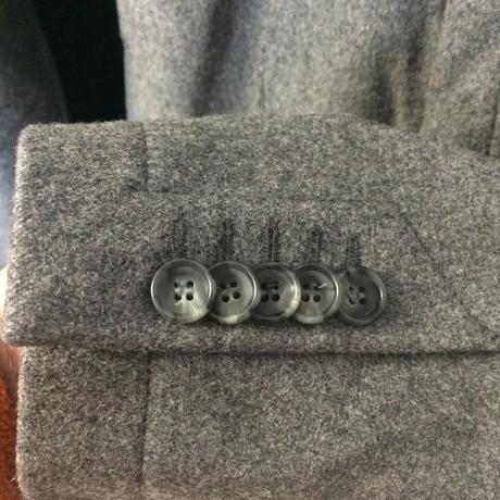 Kabát pánsky ego slim line veľ.46,, 46