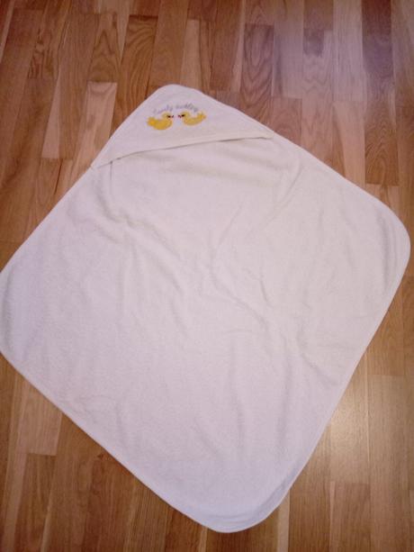 Froté osuška pre deti, 