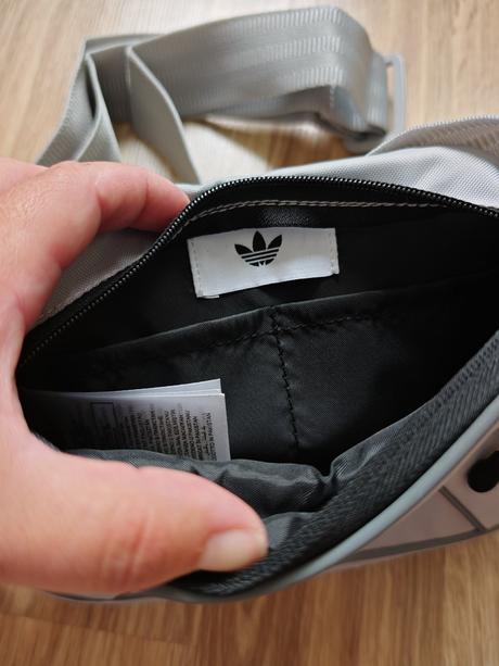 Malá adidas taška, adidas