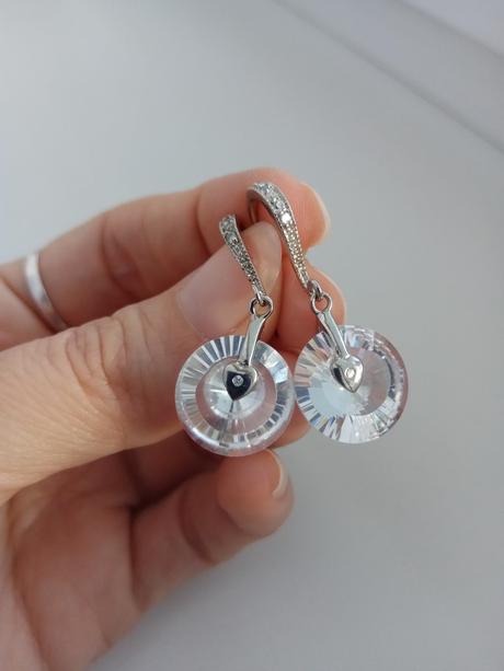 Trblietavé náušnice, 