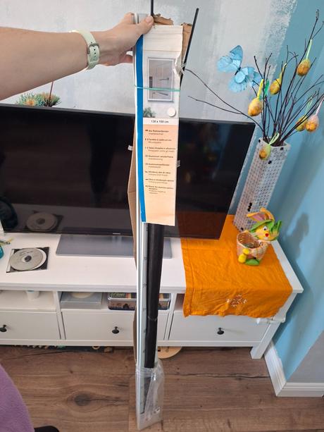 Rám so sieťkou do okna, 