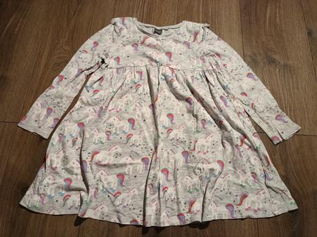 Šaty unicorn, next,116