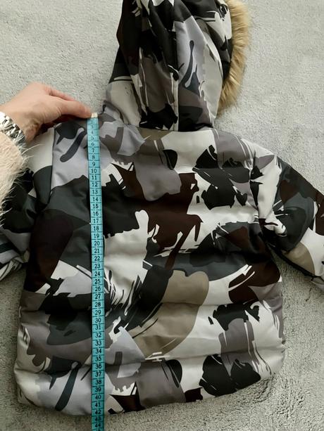 Zimná chlapčenská bunda reserved veľ.86, reserved,86