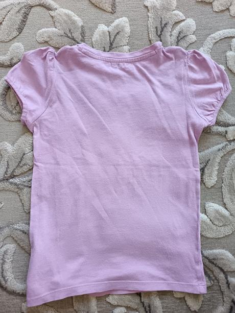 Dievčenské tričko, baby,110