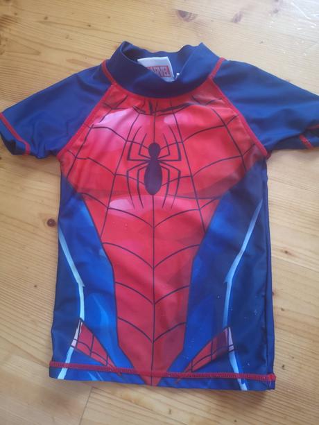 Tričko spiderman, 92