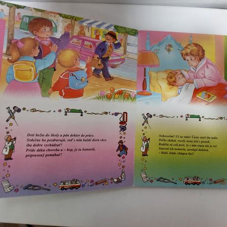 My sa nebojime pana doktora,