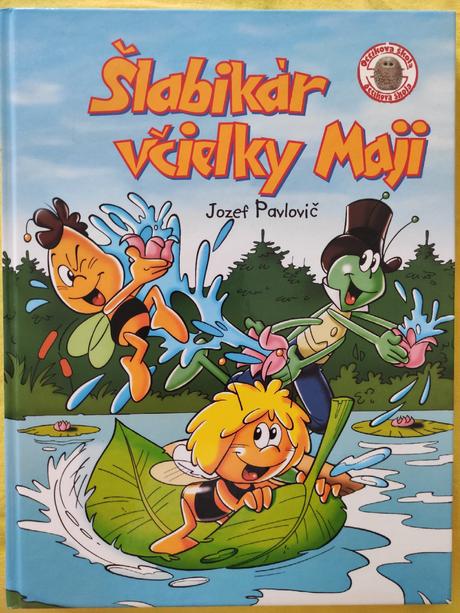 Šlabikár včielky maji, 