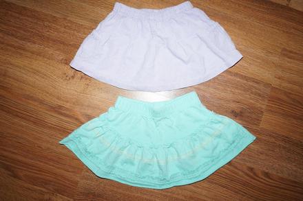 Dve suknicky pre najmensie slecny-cena spolu, next,68