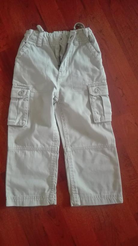 Rifle s vreckami, 98