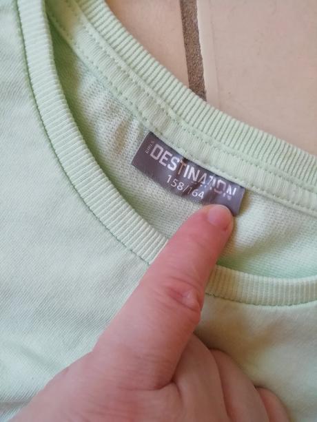 Mikina, v. 158/164, pepco,164