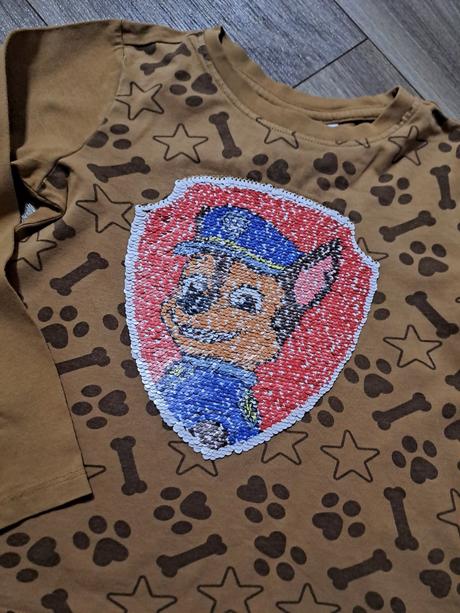 Meniace tričko, 116