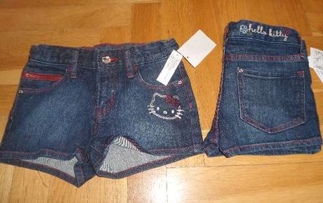 Riflove kratasky h&m, h&m,128