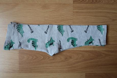 Chlapčenské tenké legíny h&m 80 (0,5-1 rok) - top, h&m,80