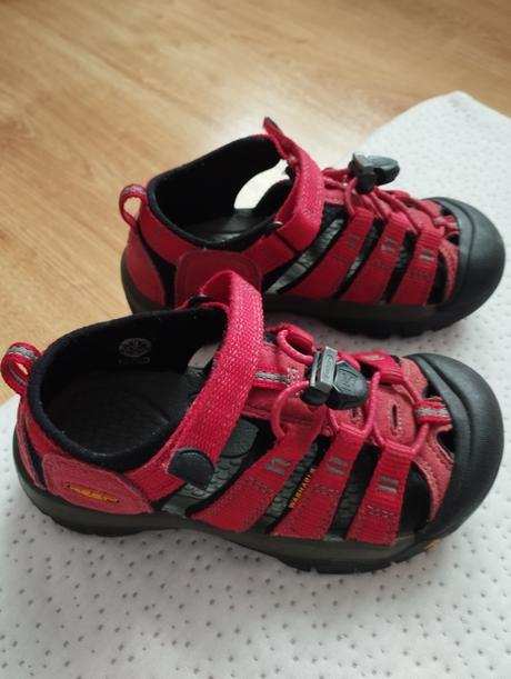 Dievčenské sandále keen č.30, keen,30