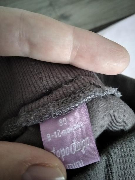 Teplé nohavice, takko,80