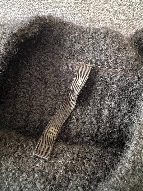 Petar petrov vlnený sveter s prímesov hodvábu, s