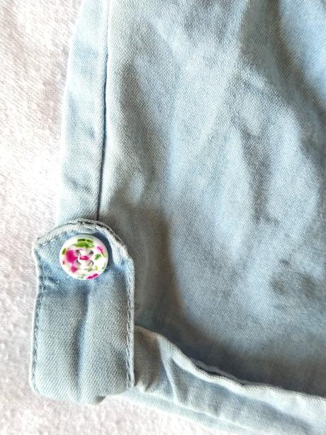 Riflovy overal, primark,86