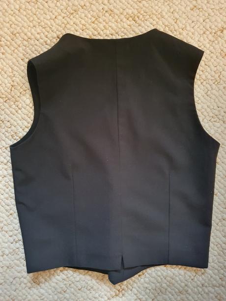 Spoločenské chlapčenská vesta, name it,152