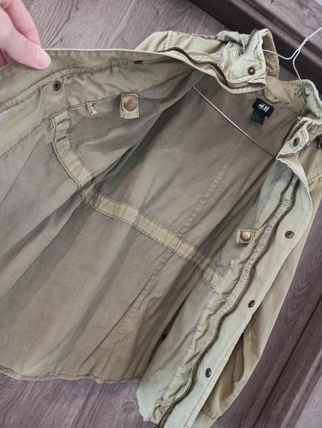 Prechodná bunda h&m, h&m,146